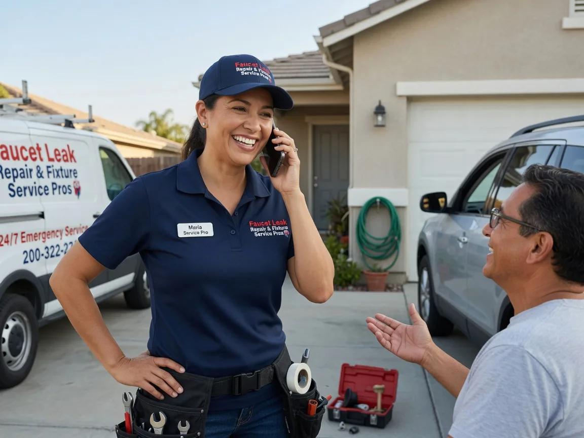 Faucet Repair Leakesville, MS FAQs