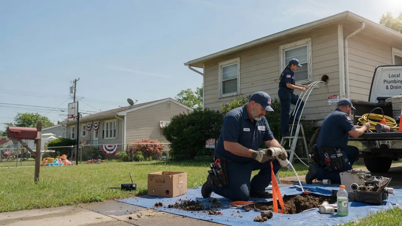 Faucet Repair in Leakesville, MS near me